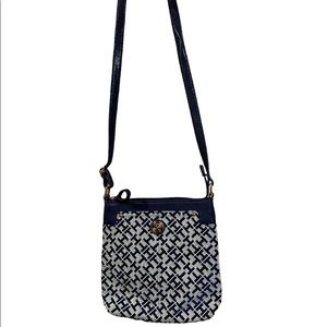 Vintage Tommy Hilfiger Crossbody Purse